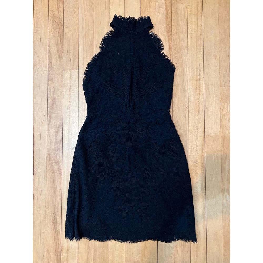 Free people halter dress